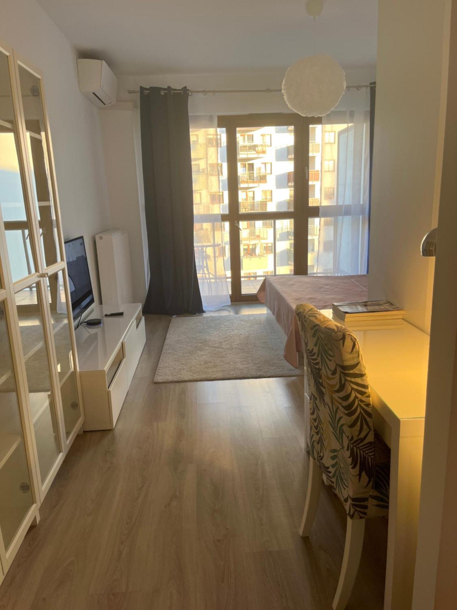 Apartament Jana Kazimierza 66 Warschau Exterior foto