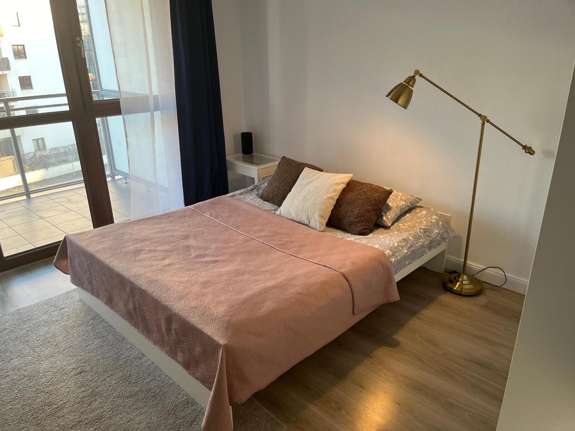Apartament Jana Kazimierza 66 Warschau Exterior foto
