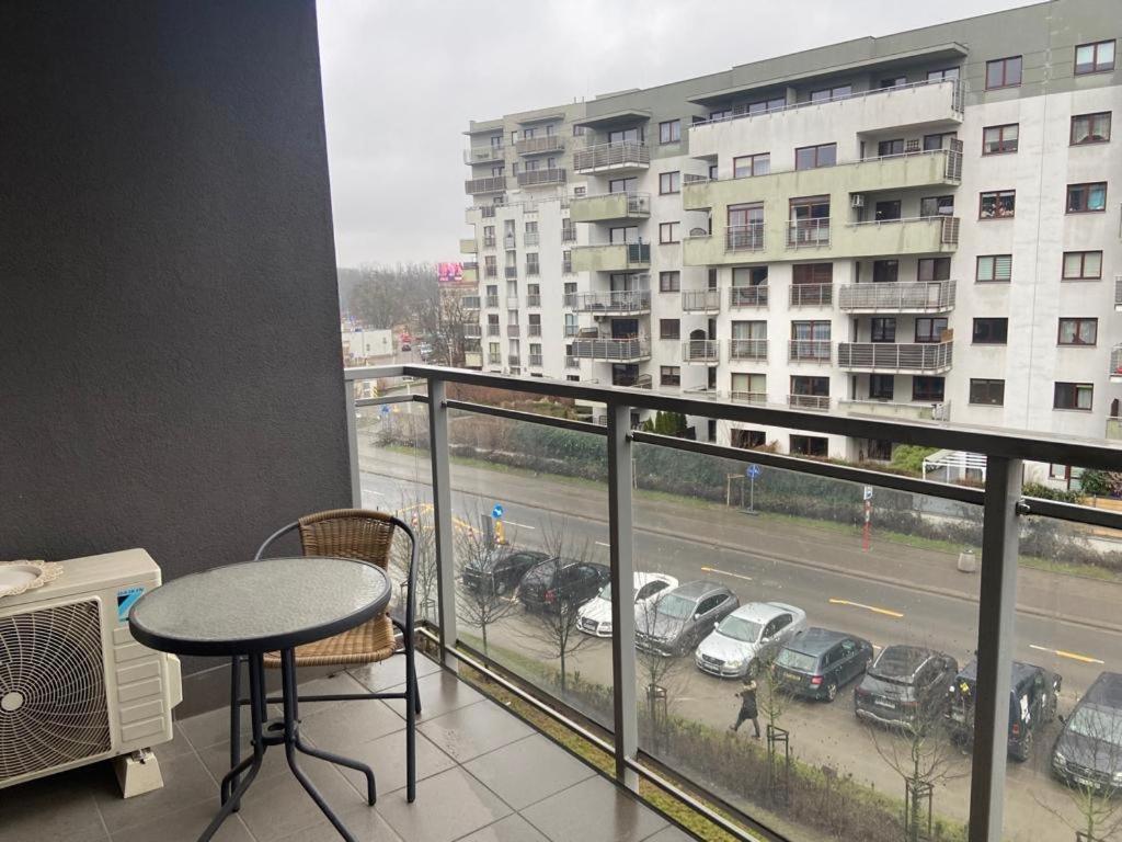 Apartament Jana Kazimierza 66 Warschau Exterior foto